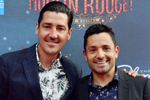 Jonathan Knight - Professional Portrait