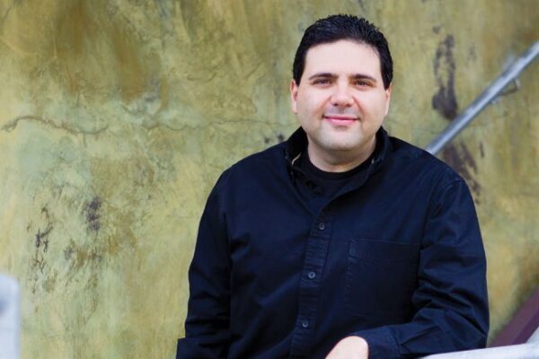 Jonathan Nowzaradan - Professional Portrait