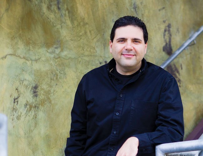 Jonathan Nowzaradan - Professional Portrait