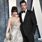 Zooey Deschanel, Jonathan Scott are engaged after four years - Los Angeles Times