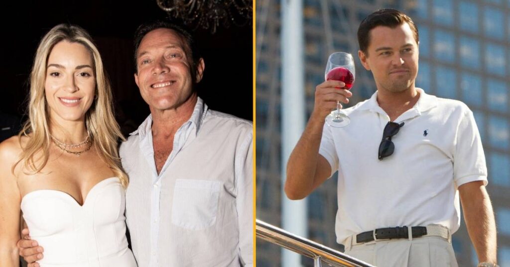Jordan Belfort - Professional Portrait
