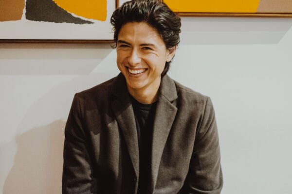 Jordan Connor on Riverdale, acting, and his Chinese-Canadian heritage - Cold Tea Collective