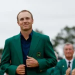 Jordan Spieth - Professional Portrait