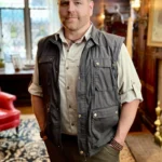 Josh Gates - Professional Portrait