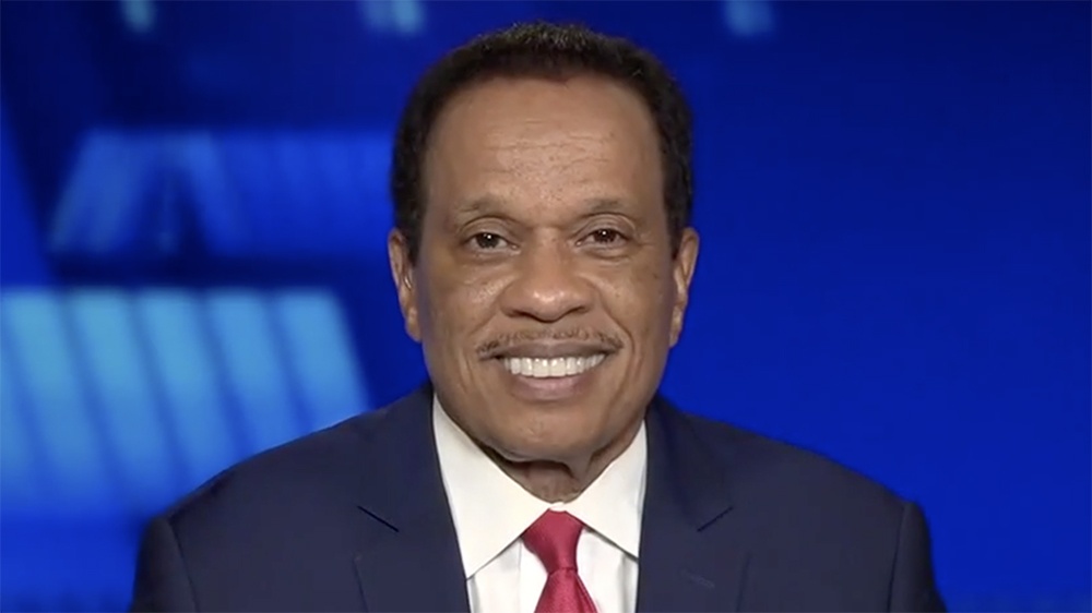 Juan Williams - Professional Portrait