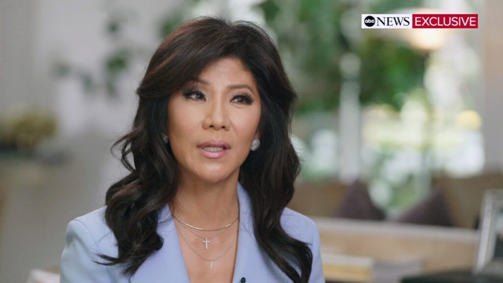 Julie Chen Moonves - Professional Portrait