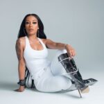 K. Michelle - Professional Portrait