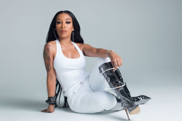 K. Michelle - Professional Portrait