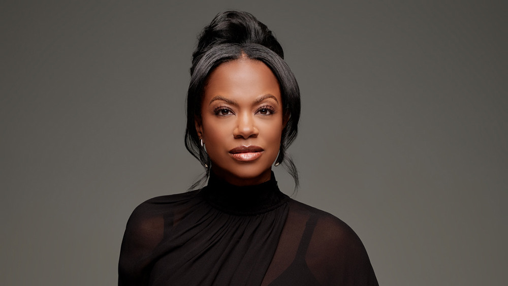 Kandi Burruss - Professional Portrait