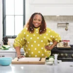 FOOD FOUND HER | CHEF KARDEA BROWN — Athleisure Mag™ | Athleisure Culture