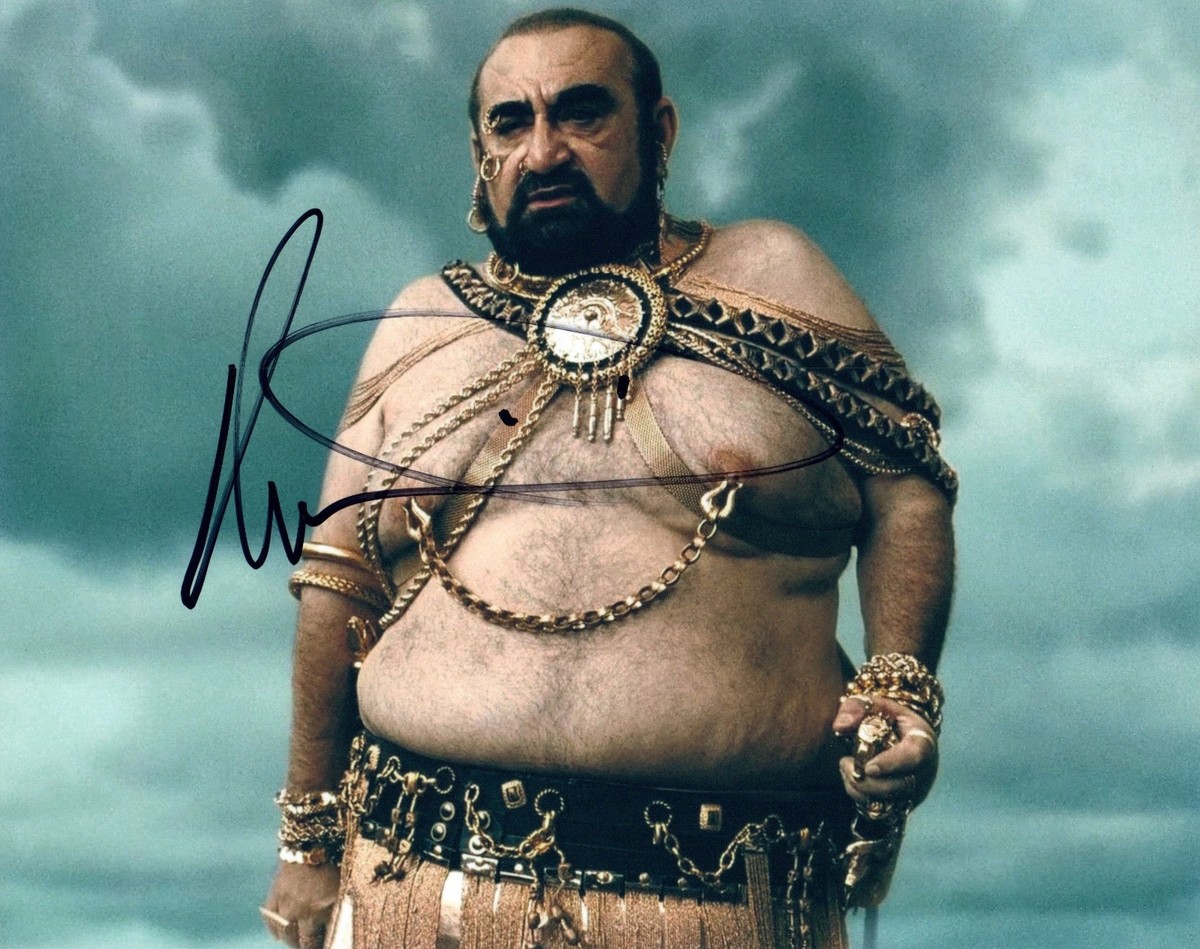 Ken Davitian - Professional Portrait