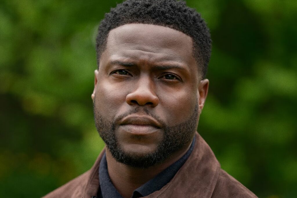 Kevin Hart - Professional Portrait