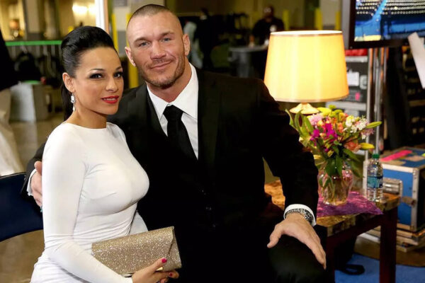 Who is Randy Orton's wife? Exploring the Personal Life of the 14-time WWE World Champion | WWE News - The Times of India