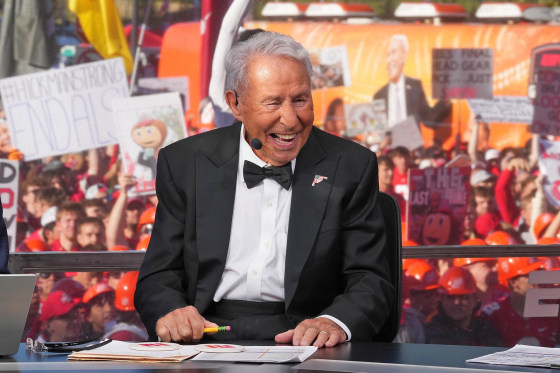 Lee Corso's emotional farewell: His final 'College GameDay' at Ohio State holds special significance