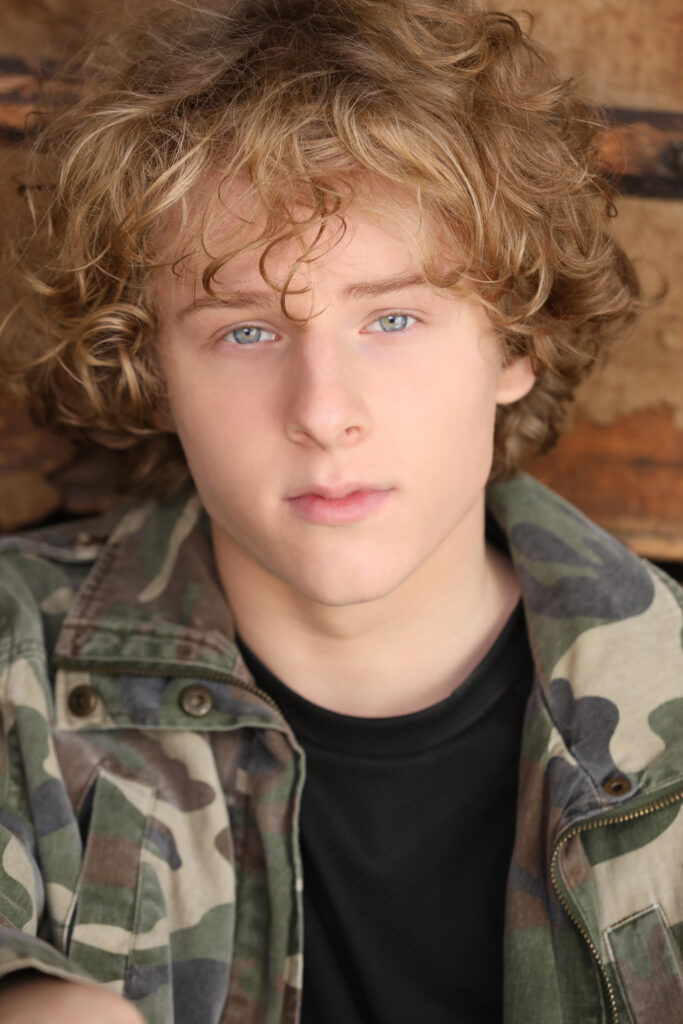 Lev Cameron Khmelev - Professional Portrait