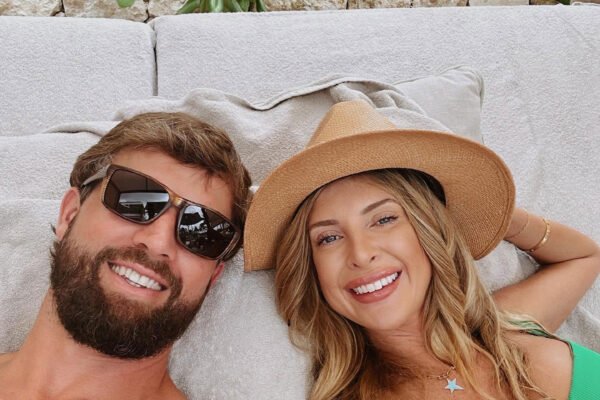 Lindsie Chrisley Debuts New Boyfriend on Instagram