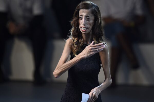 Lizzie Velasquez: How the activist named 'world's ugliest woman' tackled trolls by launching a global campaign | The Independent | The Independent