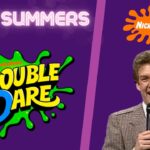 "Double Dare" Host: Marc Summers.