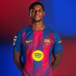 Rashford | 2025/2026 player page | Forward | FC Barcelona Official website