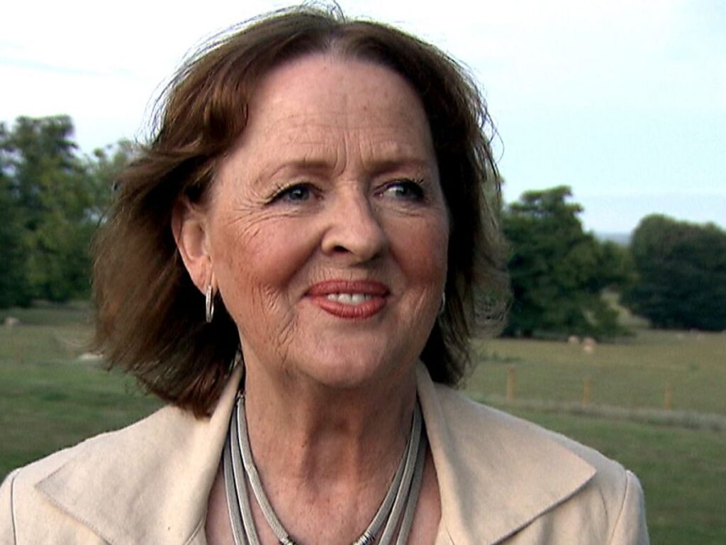 BBC Antiques Road Trip: Margie Cooper's net worth, previous career as a fashion model and quiet home life with long-term partner - My London