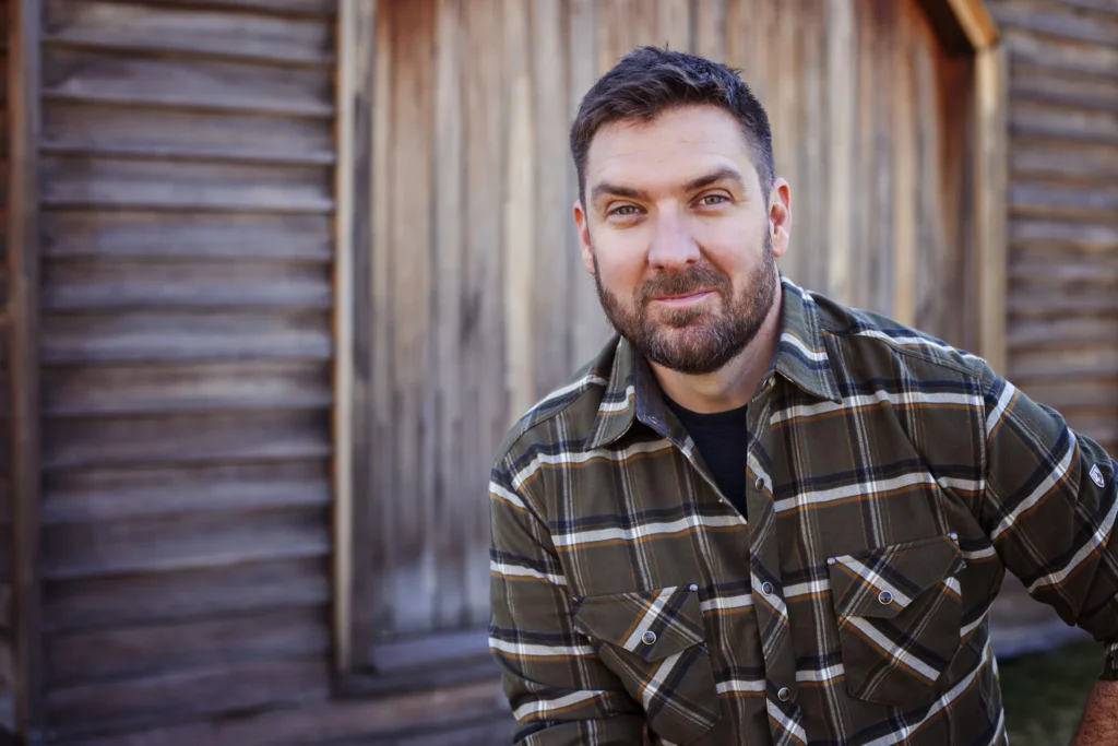 Mark Bowe - Professional Portrait