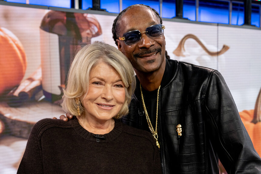 Martha Stewart - Professional Portrait