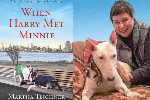 Interview with Author Martha Teichner