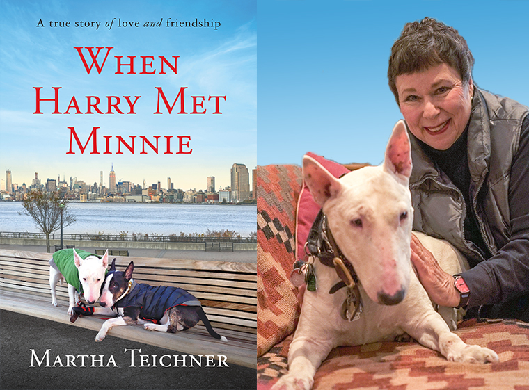 Interview with Author Martha Teichner