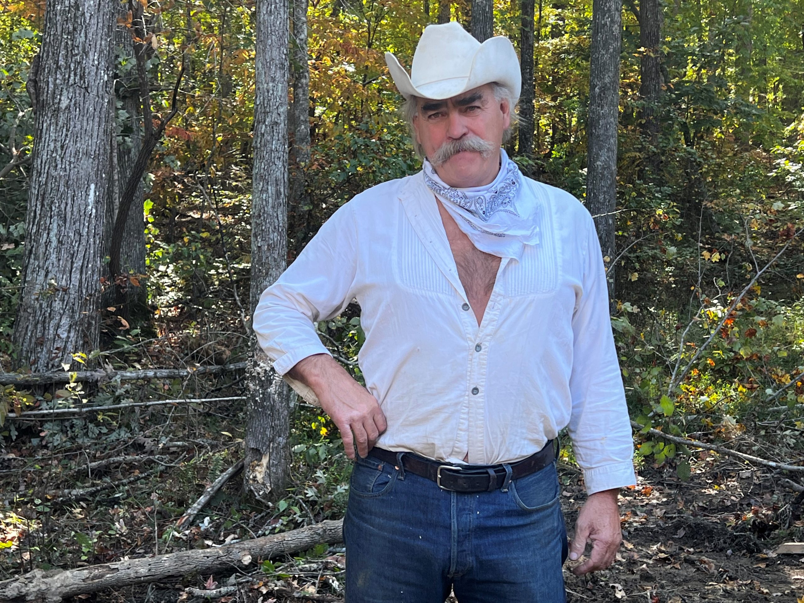 Marty Raney - Professional Portrait