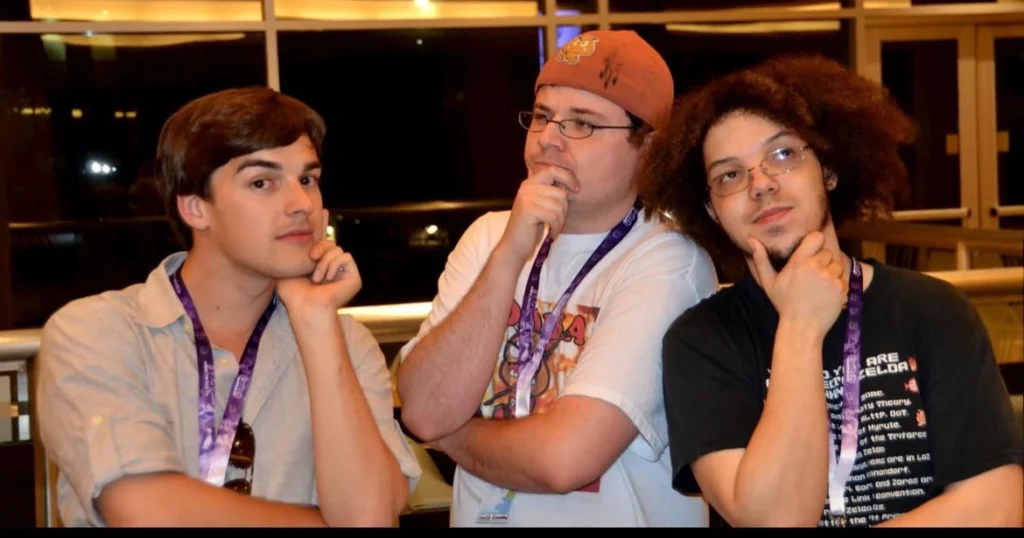 Matthew Patrick | The Theorists Wiki | Fandom