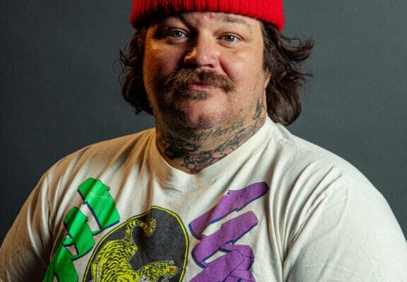 Matty Matheson - Professional Portrait