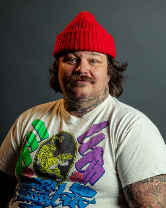 Matty Matheson - Professional Portrait
