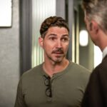 Law & Order: SVU's' Maurice Compte: Boundaries between good and bad can be 'blurry'