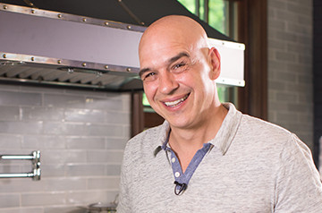Michael Symon - Professional Portrait