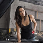 Fast and Furious' Star Michelle Rodriguez Wants More Female Stars