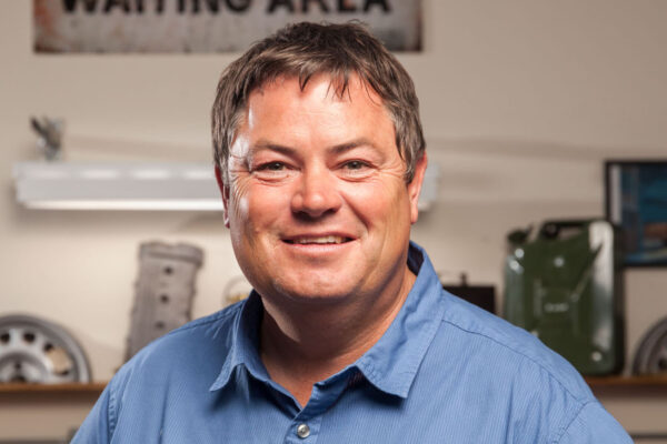 Mike Brewer - Professional Portrait