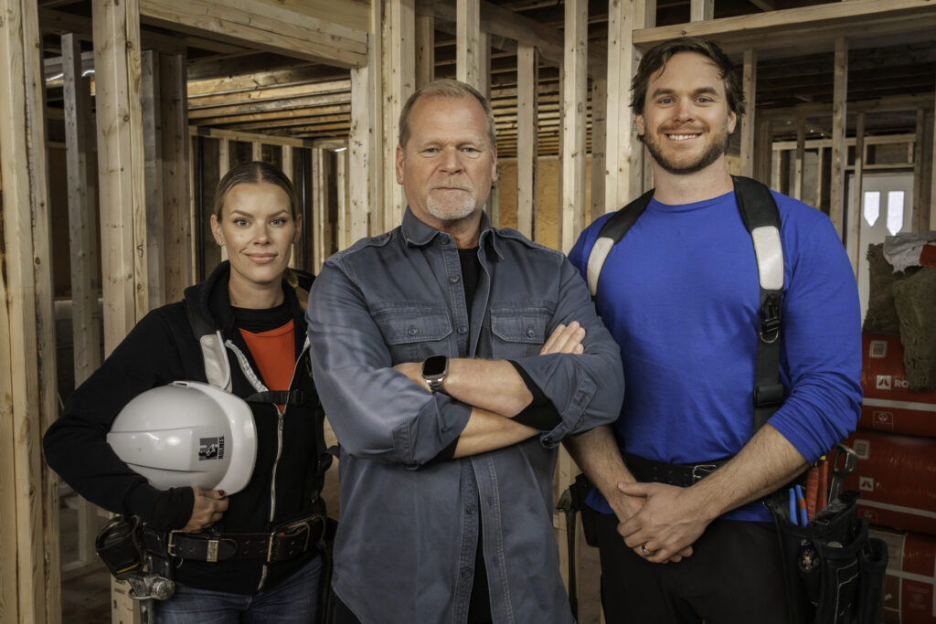 Mike Holmes - Professional Portrait