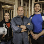 Mike Holmes - Professional Portrait