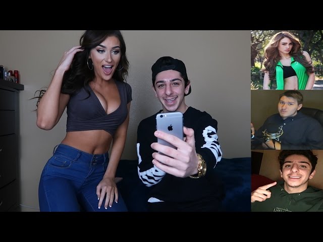 SMASH OR PASS!! ft. Molly Eskam | FaZe Rug - YouTube