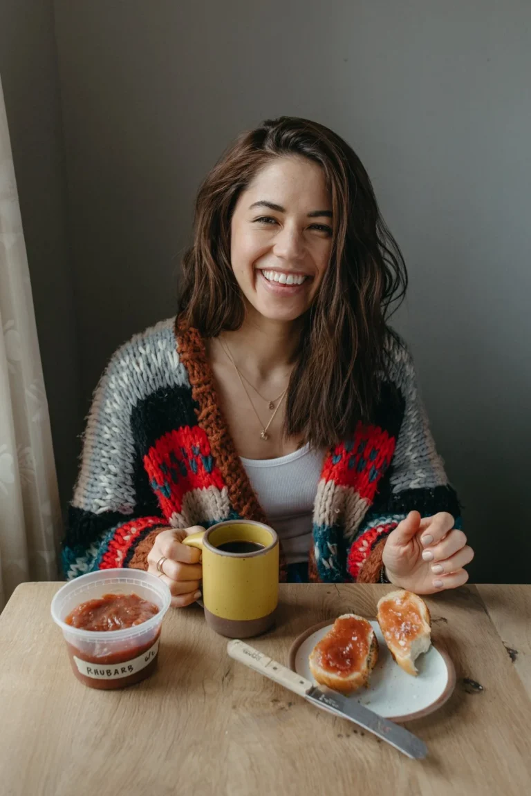 Molly Yeh - Professional Portrait