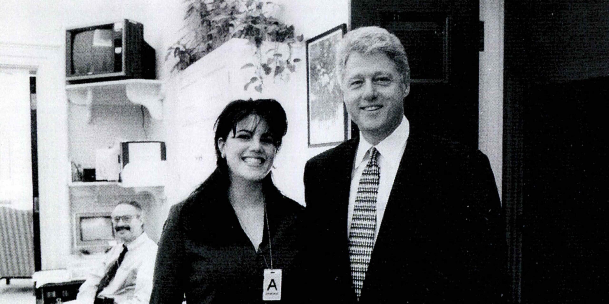 Monica Lewinsky - Professional Portrait