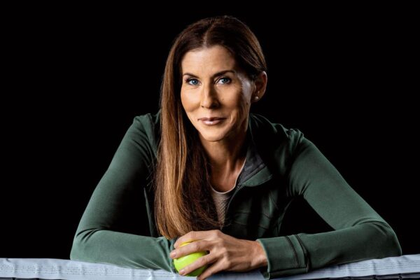 Monica Seles interview: The tennis star's next reset after autoimmune diagnosis - The Athletic