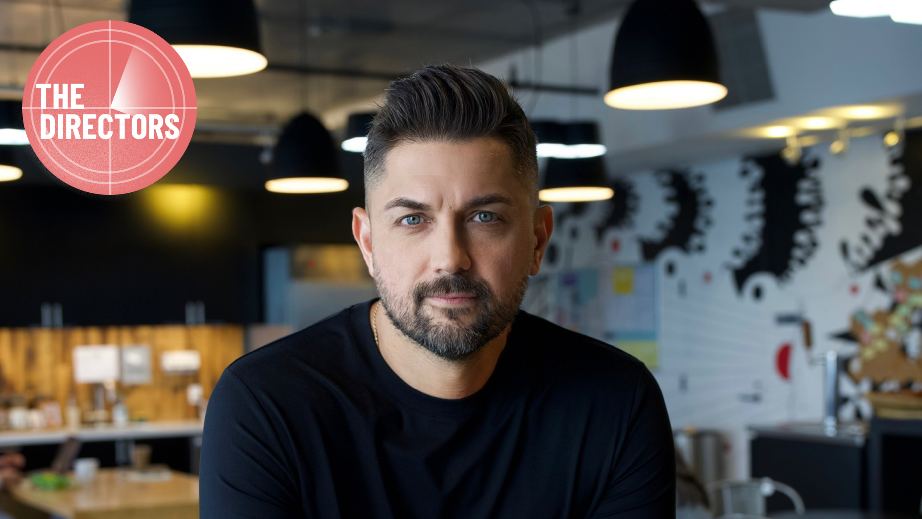 Nema Vand - Professional Portrait