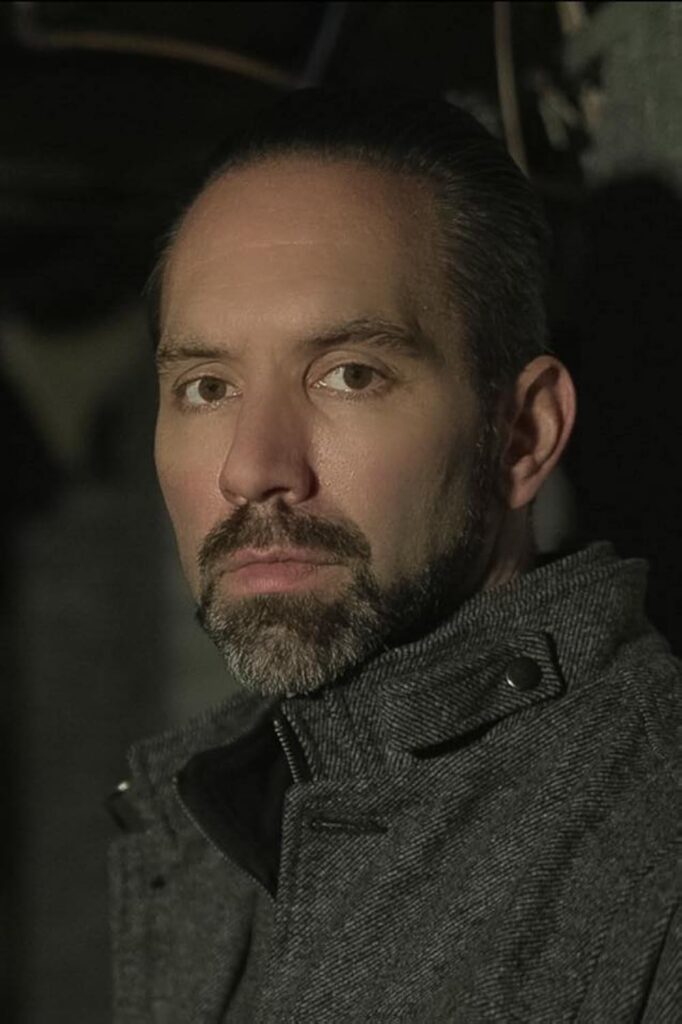 Nick Groff - Professional Portrait