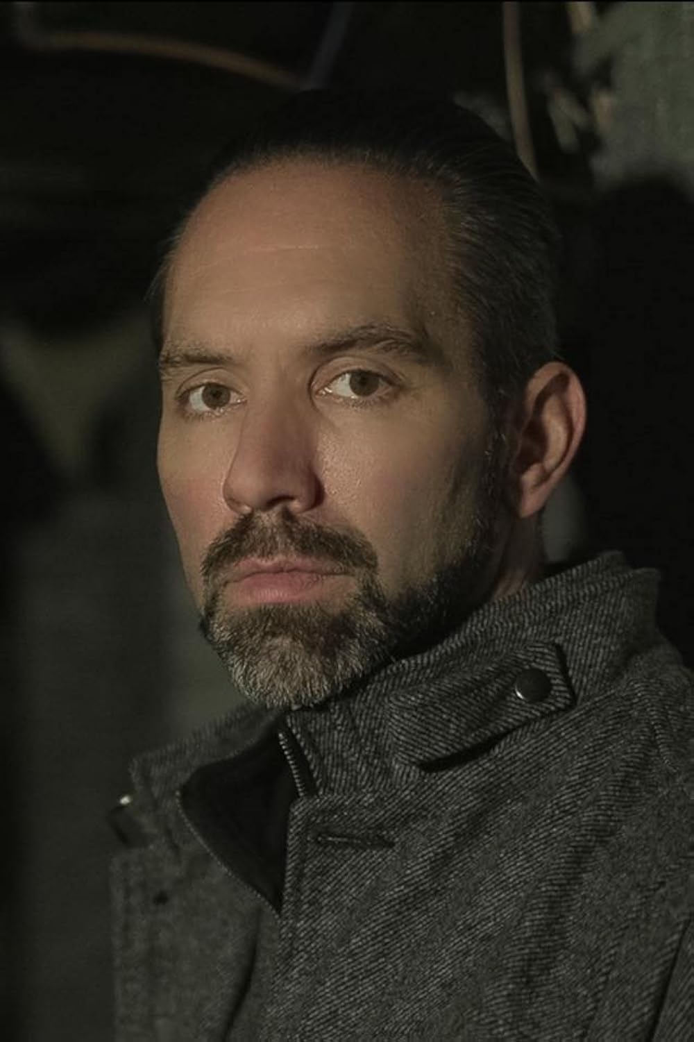 Nick Groff - Professional Portrait