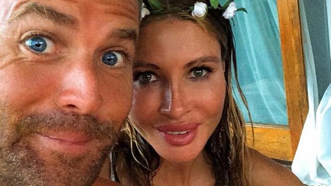 Pete Evans' wife Nicola Watson has 'toxic' breast implants removed | news.com.au — Australia's leading news site for latest headlines