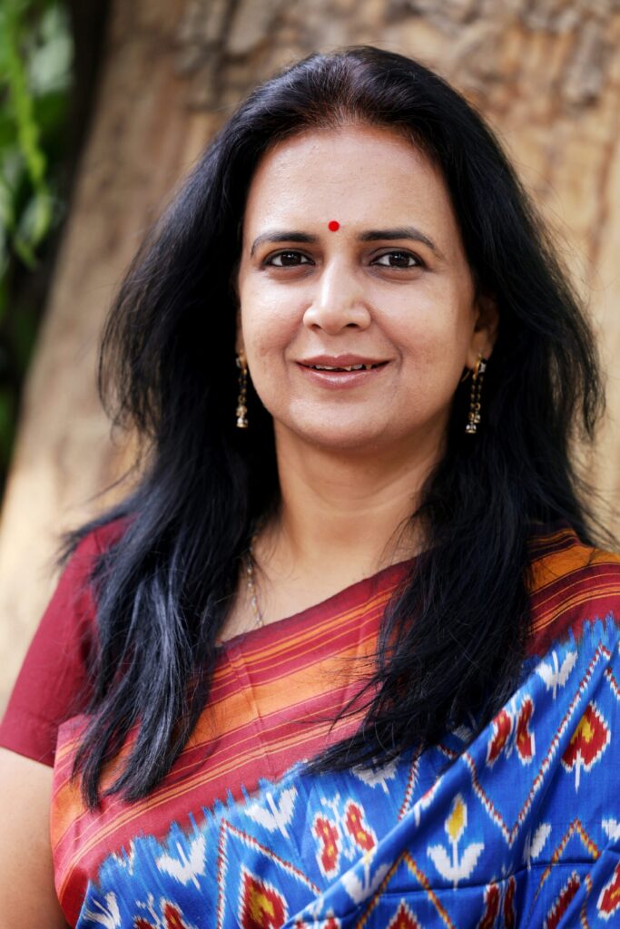 Nidhi Sharma - Professional Portrait