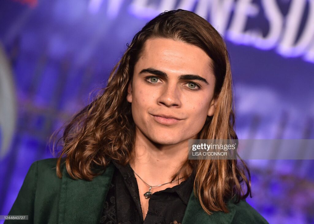Oliver Watson - Professional Portrait
