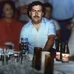 Pablo Escobar - Professional Portrait
