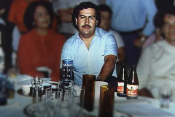 Pablo Escobar - Professional Portrait